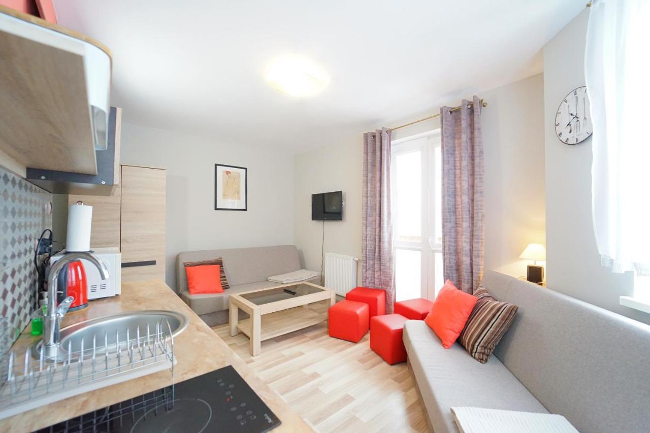 Apartament Everysky Karpacz - Wilcza 3A Apartment Bagian luar foto