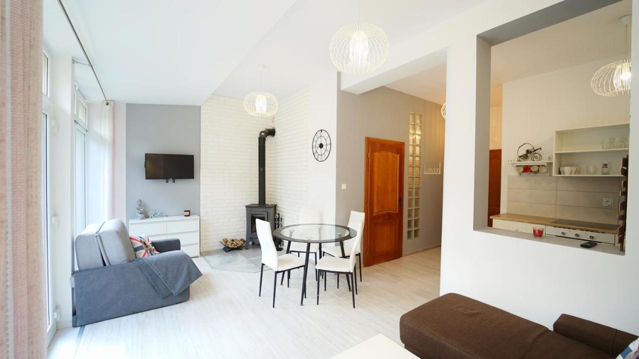 Apartament Everysky Karpacz - Wilcza 3A Apartment Bagian luar foto