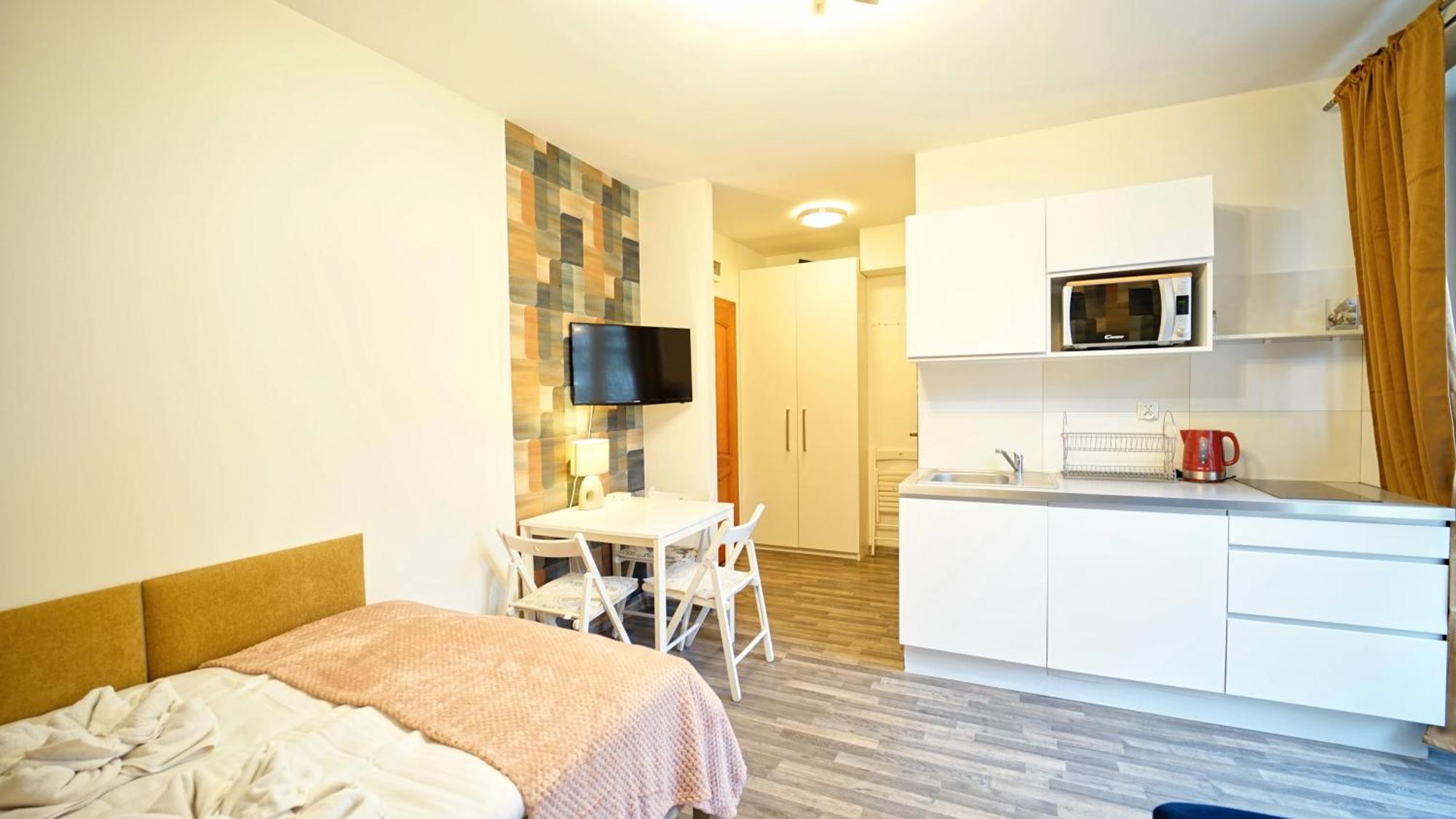 Apartament Everysky Karpacz - Wilcza 3A Apartment Bagian luar foto