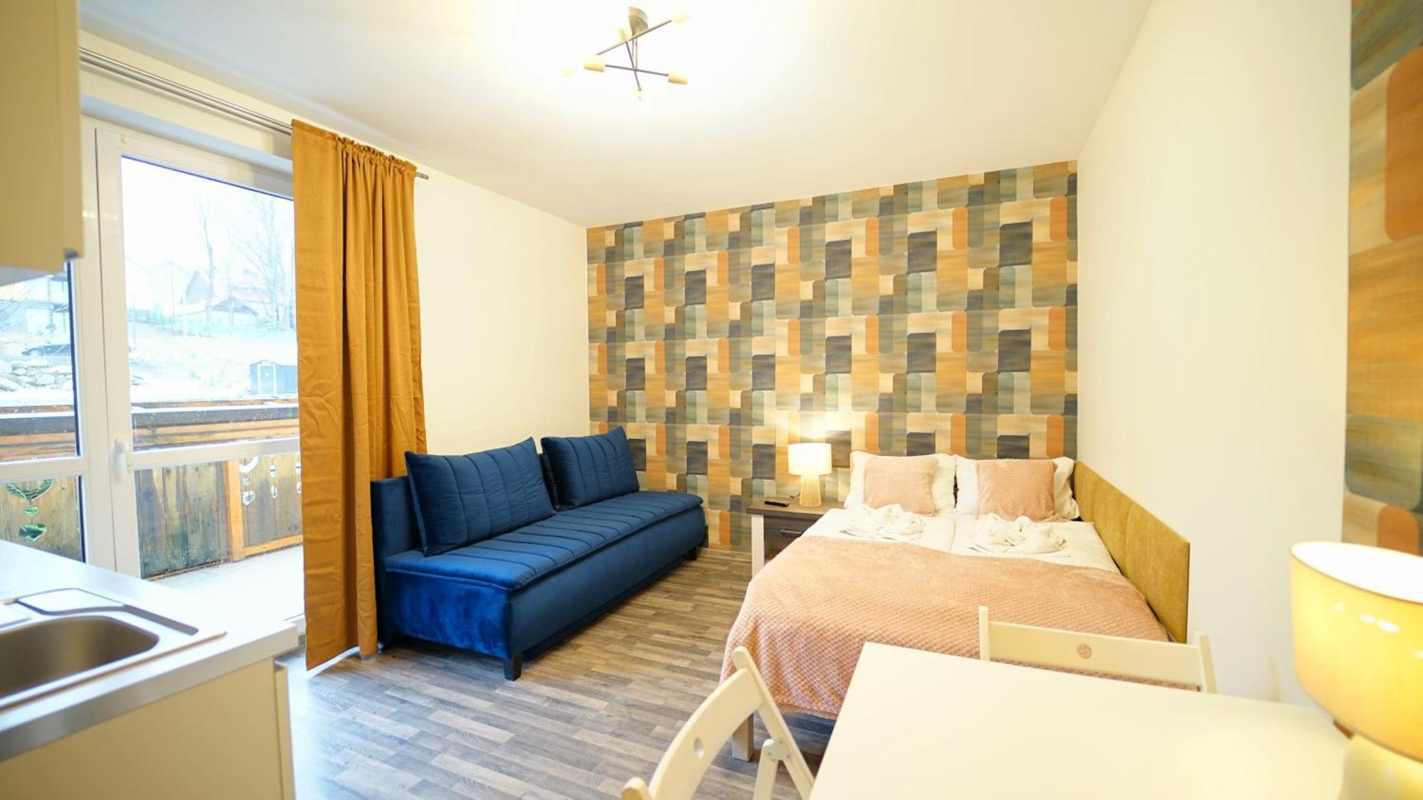 Apartament Everysky Karpacz - Wilcza 3A Apartment Bagian luar foto